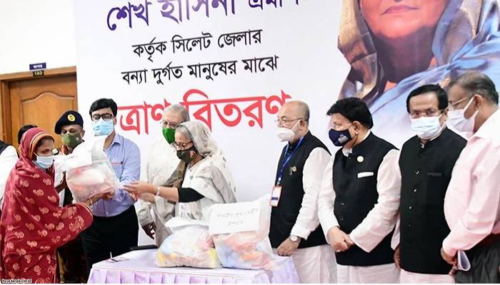All preparations taken to face flood situation: Prime Minister