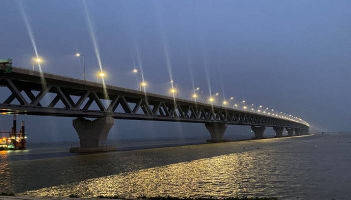 India greets Bangladesh PM, people on Padma Bridge inauguration