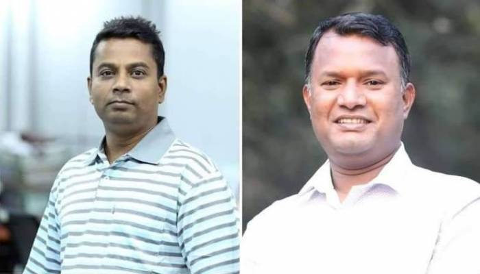 Benazir president, Azam gen secy of Shariatpur Journalists' Association