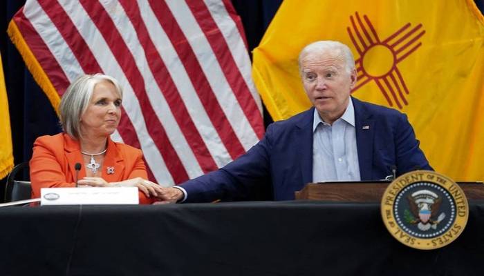 US to pay bill for New Mexico wildfire recovery: Biden