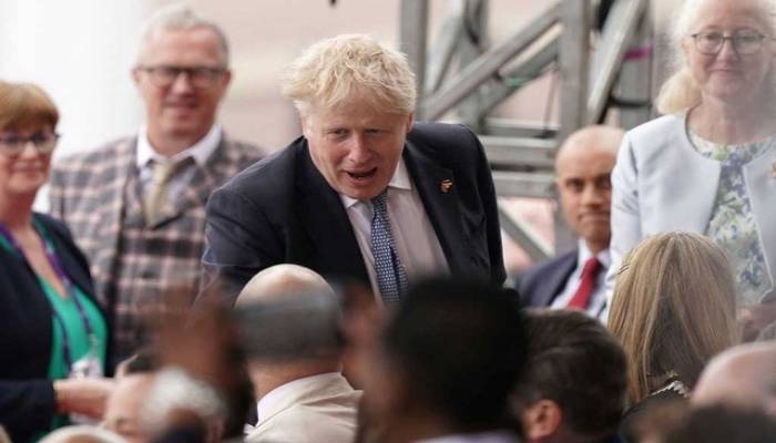 UK PM Johnson set to face confidence vote