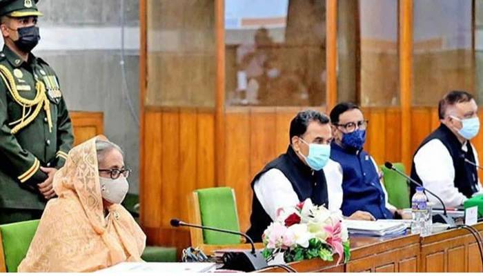 Cabinet approves Tk 6,78,064 crore budget