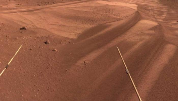 Chinese spacecraft acquires images of entire planet of Mars