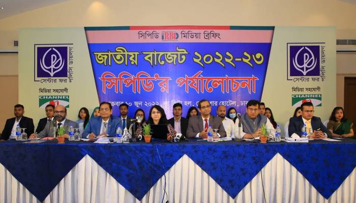 CPD for target-specific budgetary measures to address challenges