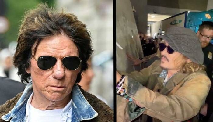 Johnny Depp, Jeff Beck team up for album of cover songs