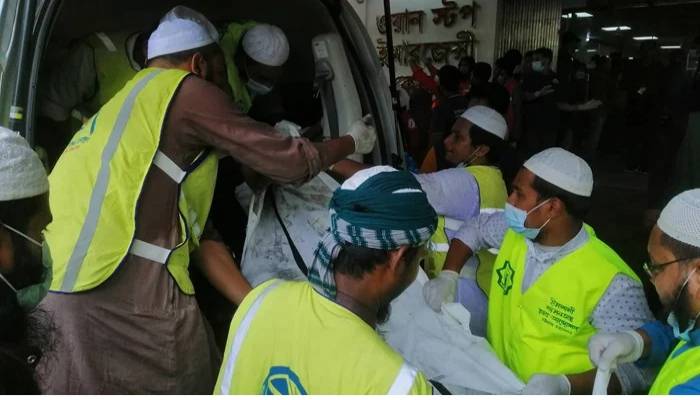 Death toll in Ctg depot fire jumps to 49