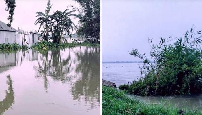 Flood situation deteriorates in Brahmaputra basin