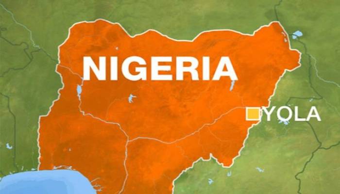 50 dead after gunmen attack worshippers at church in Nigeria