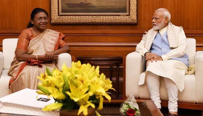 India may get first tribal woman president next month