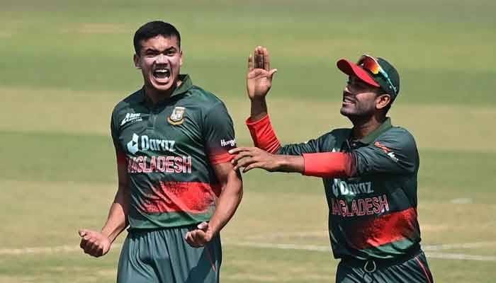 Miraz, Taskin included in Bangladesh T20 squad