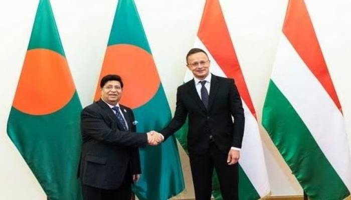 Bangladesh, Hungary ink MoU on nuclear energy