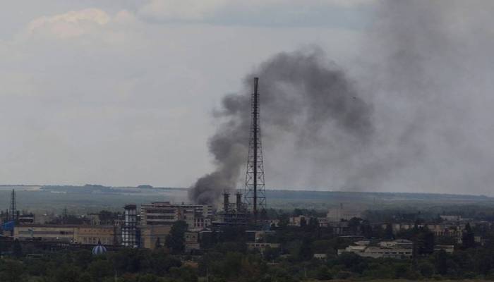 NATO warns of long Ukraine war as Russian assaults follow EU boost for Kyiv