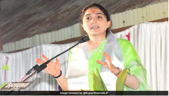 BJP's Nupur Sharma summoned by Maharashtra police over Prophet remarks
