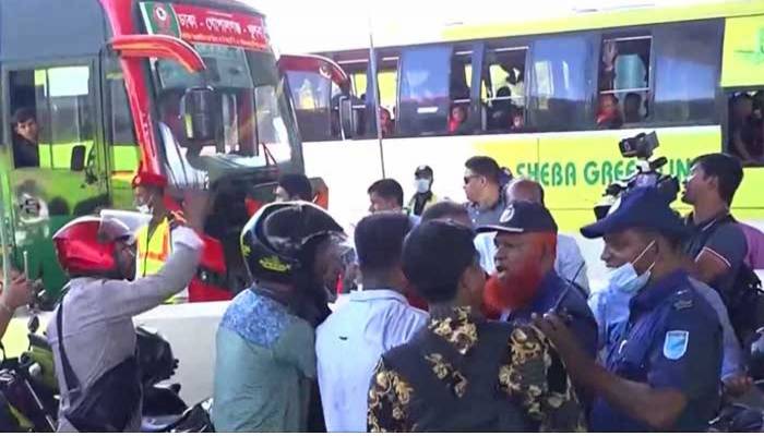 Over Tk 2cr toll collection of Padma Bridge in first 24 hours