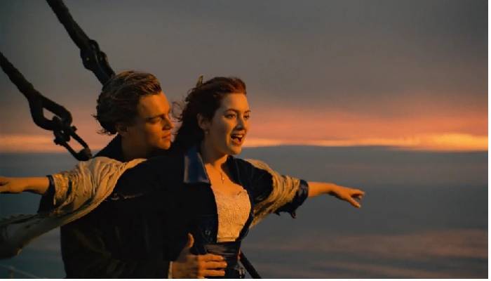 Re-mastered version of 'Titanic' set for release on Valentine's Day next year