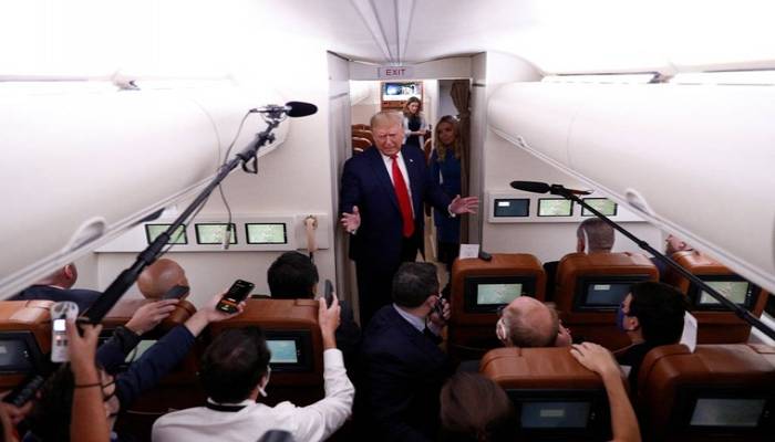 Trump wanted to join Capitol riot