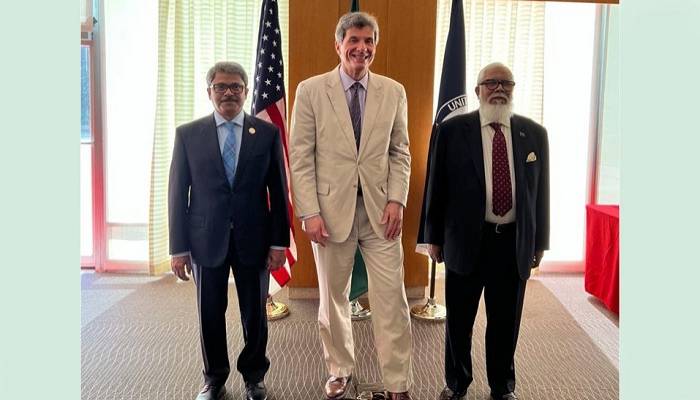 Bangladesh urges US to give preferential market access, DFC funding