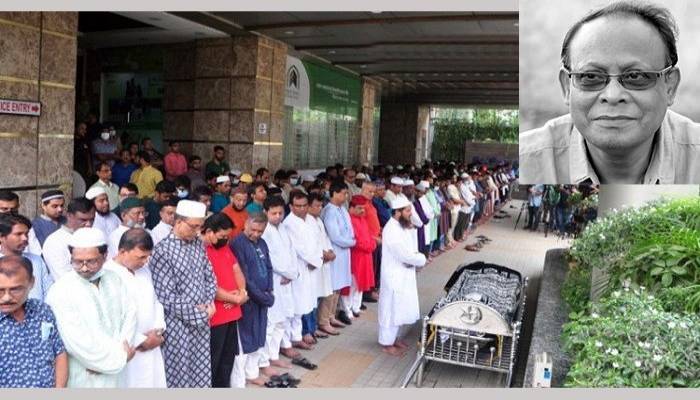 Journo Amit Habib to be buried in Jhenaidah