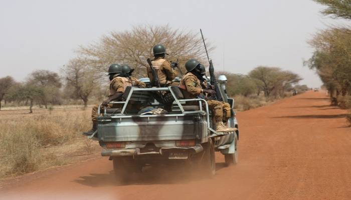Armed men kill at least 22 in north Burkina Faso attack
