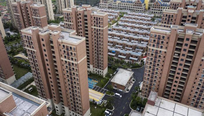 Asia's richest woman loses half her wealth in China property crisis