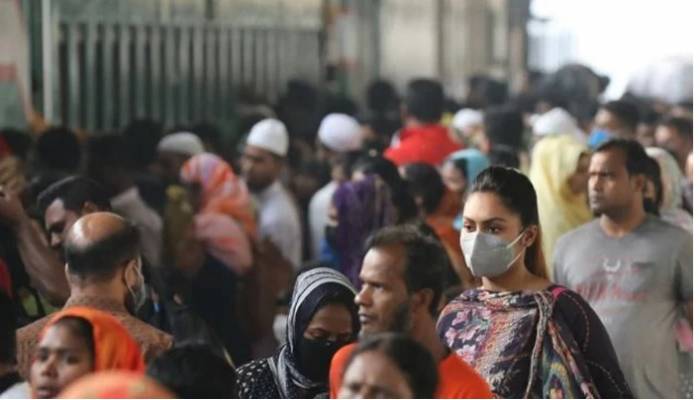 Seven Covid-19 deaths, 1,998 positive cases
