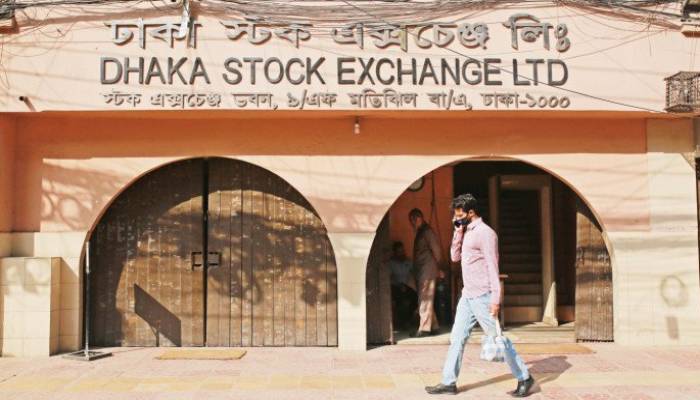 DSEX slips below 6,000-mark after 13 months