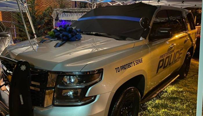 Three police die in 'pure hell' Kentucky shooting