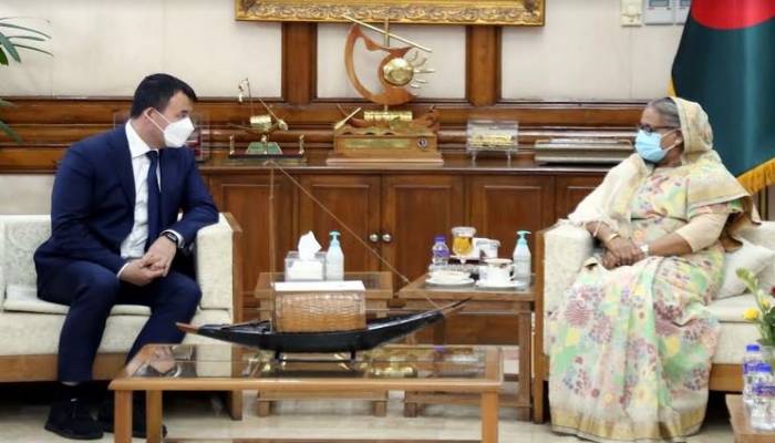 PM for establishing direct connectivity with Uzbekistan