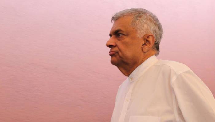 Ranil Wickeremesinghe elected Sri Lankan president