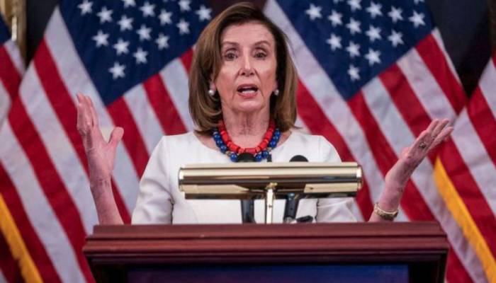 Pelosi announces visit to Indo-Pacific; doesn't mention Taiwan
