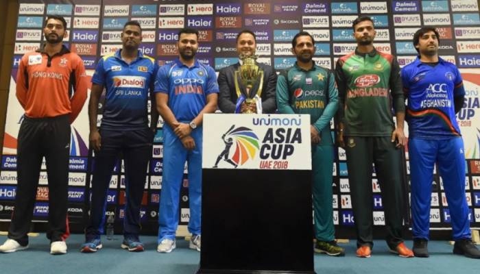 Asia Cup 2022 to be held in the UAE