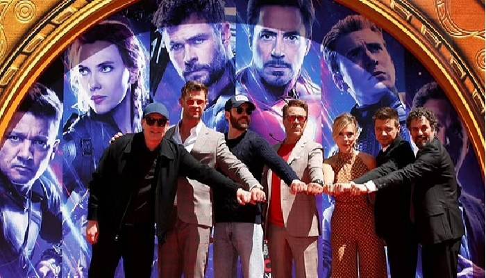 Two new 'Avengers' films coming to Marvel's slate