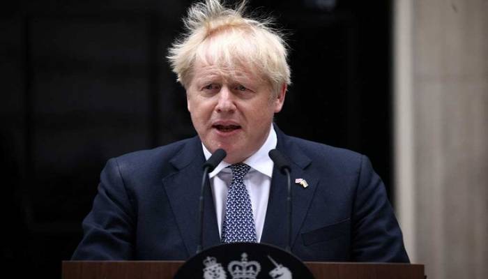 Boris Johnson exit is beginning of end for Brexit