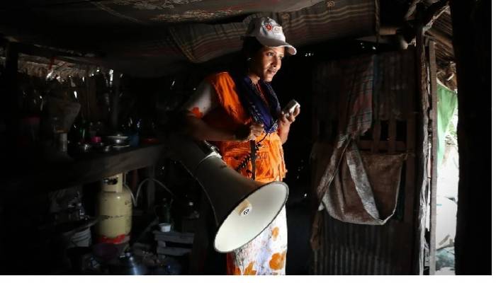 Bangladesh trailblazing the fight against disasters