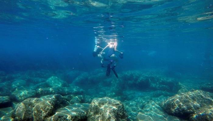 Cyprus launches first underwater archaeological park at ancient port
