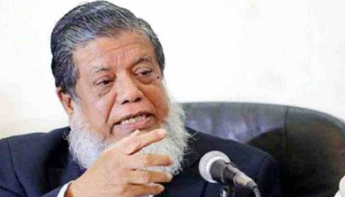 Deputy Speaker Fazle Rabbi Miah dies