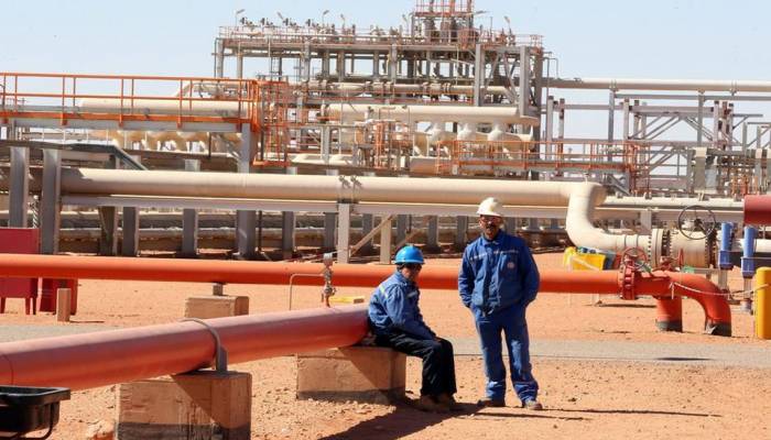 Algeria, Nigeria, Niger discuss gas pipeline to Europe