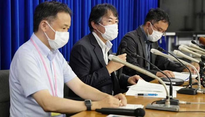 Japan detects first monkeypox case