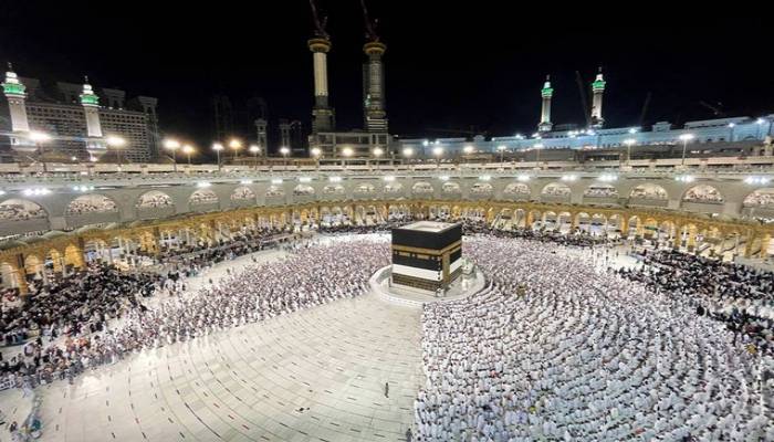 Muslim pilgrims flock to Makkah for first post-pandemic Hajj