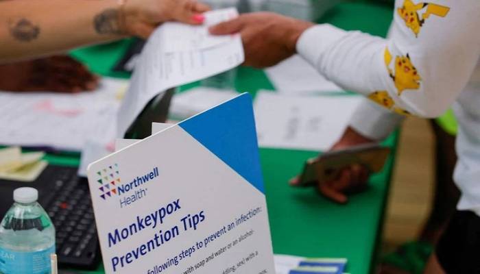 WHO reports 14,000 cases of monkeypox globally