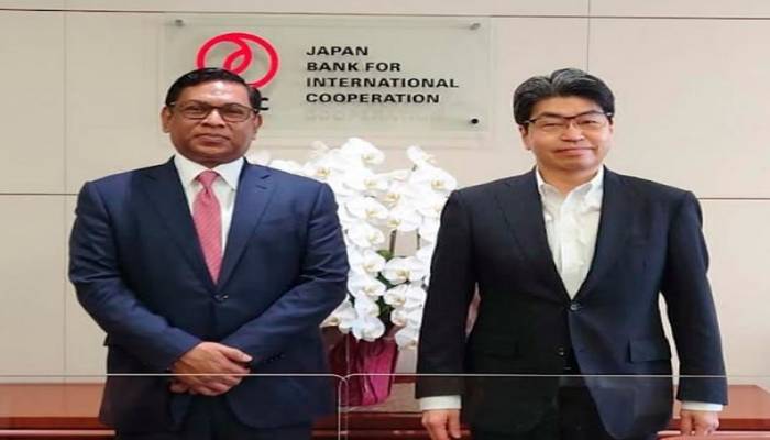 JBIC keen to finance in BD's power, energy sector
