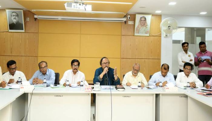 RCC adopts Tk 2,705.08-cr uplift projects