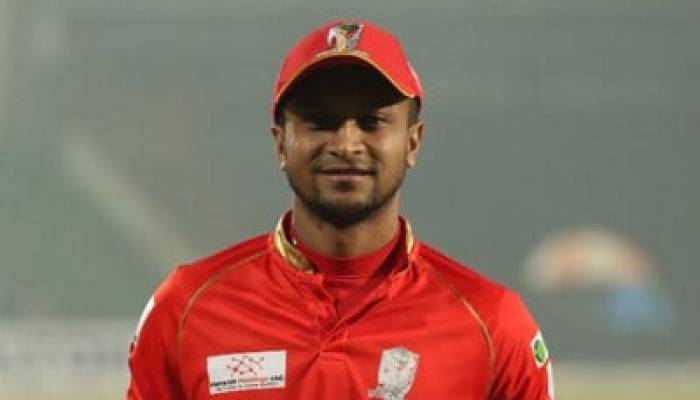 Shakib says Sohan deserves captaincy