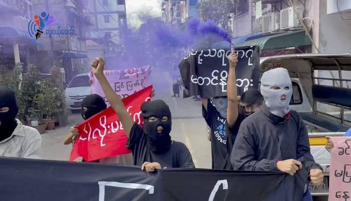 World condemns Myanmar junta for 'cruel' execution of activists