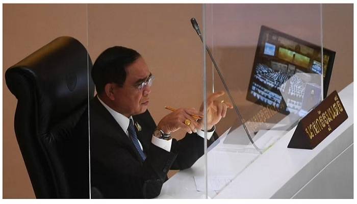 Thai PM survives 4th no-confidence vote