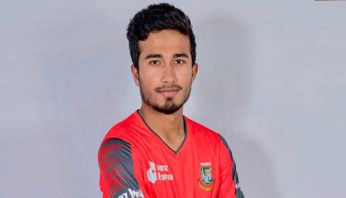 Afif named Bangladesh vice captain for Asia Cup