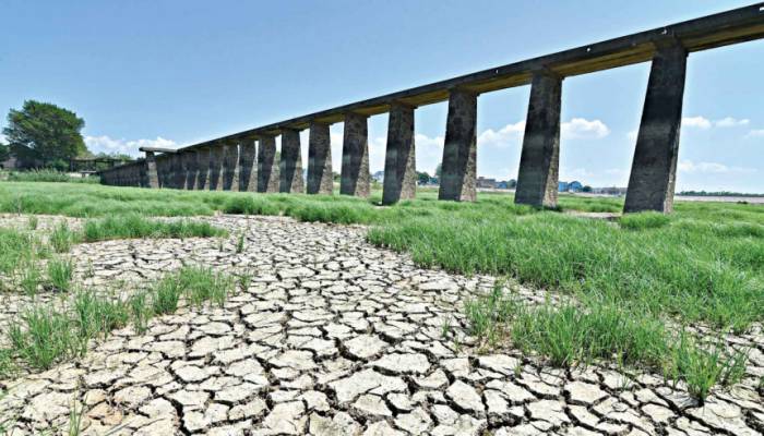 Record Heatwave: Half of China hit by drought