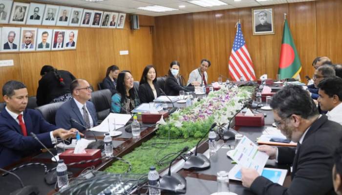 US lauds Bangladesh’s success in Covid vaccination, food security