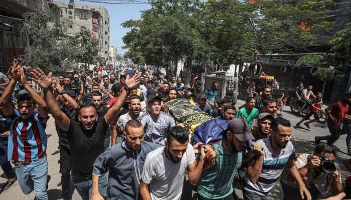 Israel-Gaza: Hopes as Gaza ceasefire comes into effect