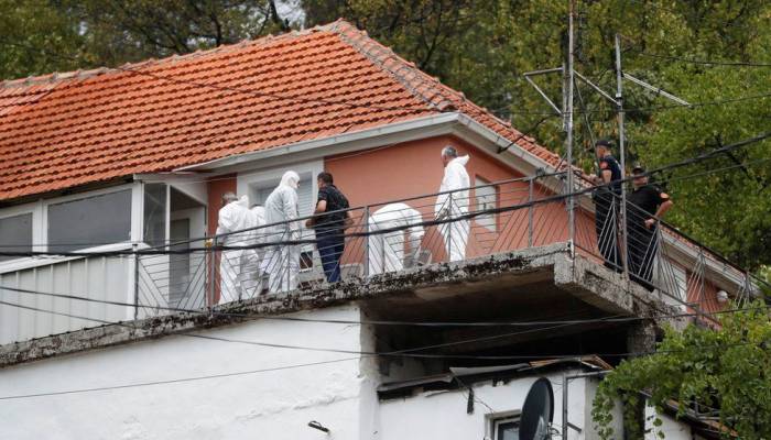 Montenegro: Gunman kills 11 after family dispute